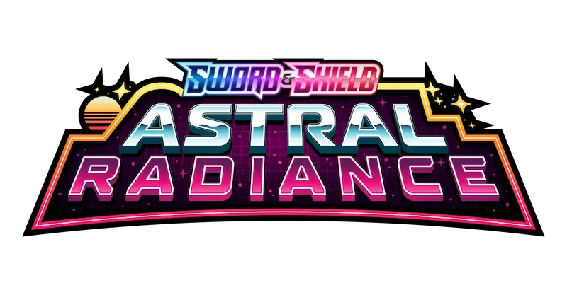 Pokémon Sword & Shield SWSH10: Astral Radiance Collection