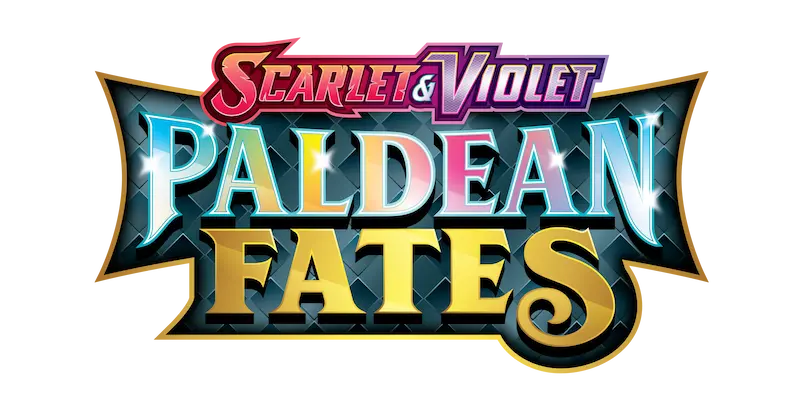 Pokémon Scarlet & Violet SV04.5: Paldean Fates Collection