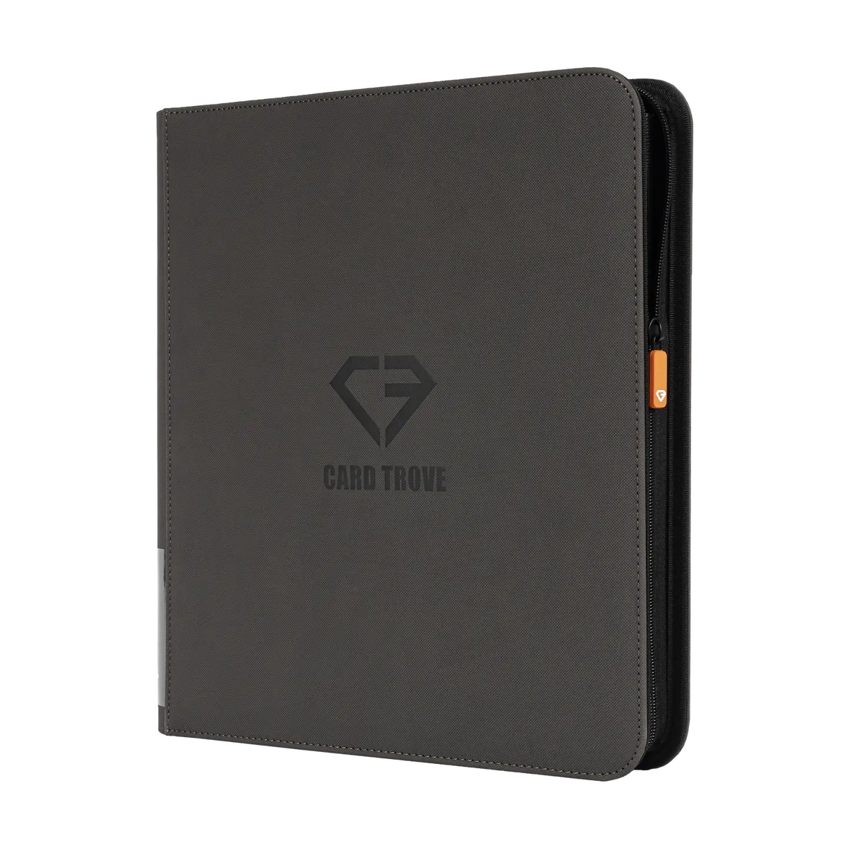 12-Pocket Card Binder