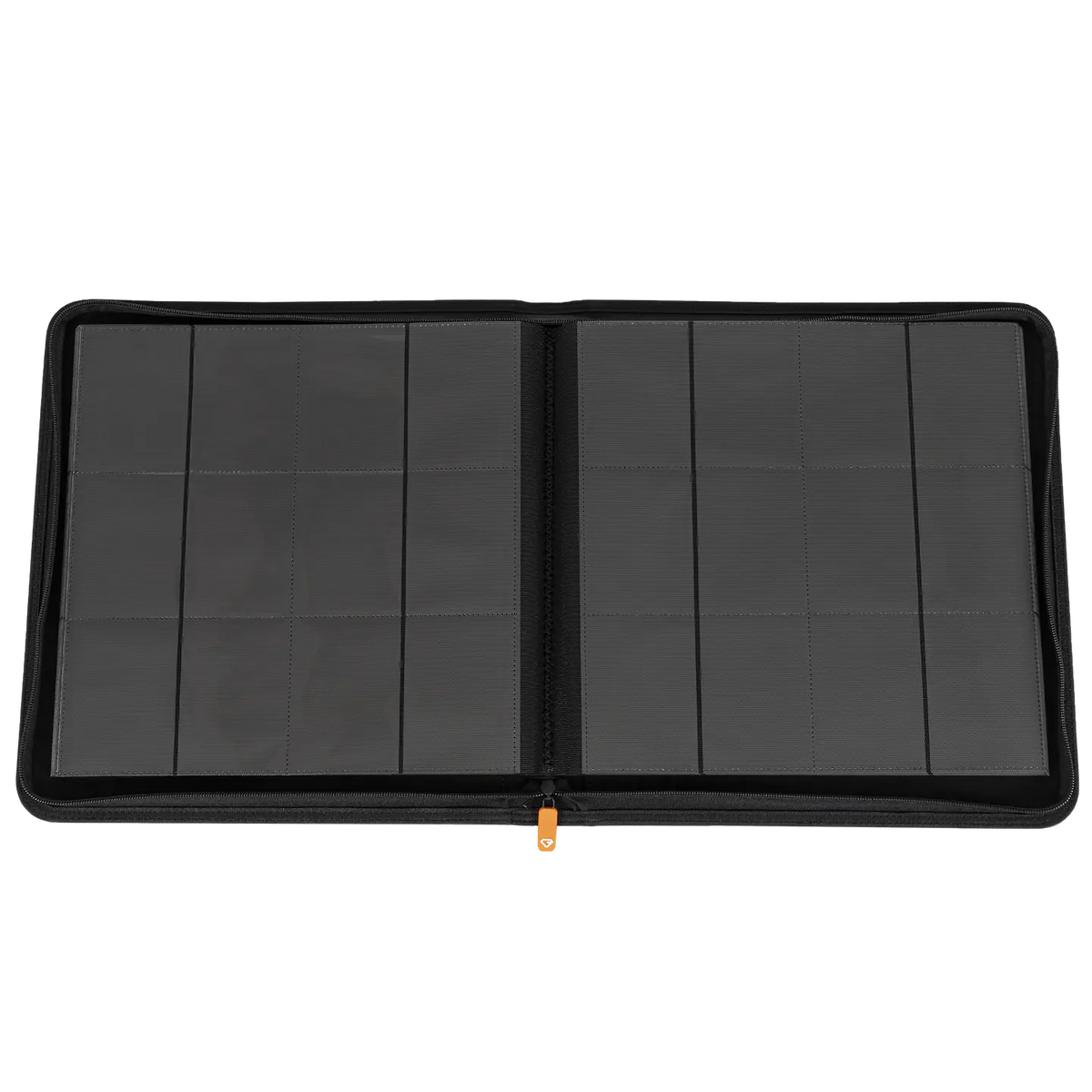 12-Pocket Card Binder
