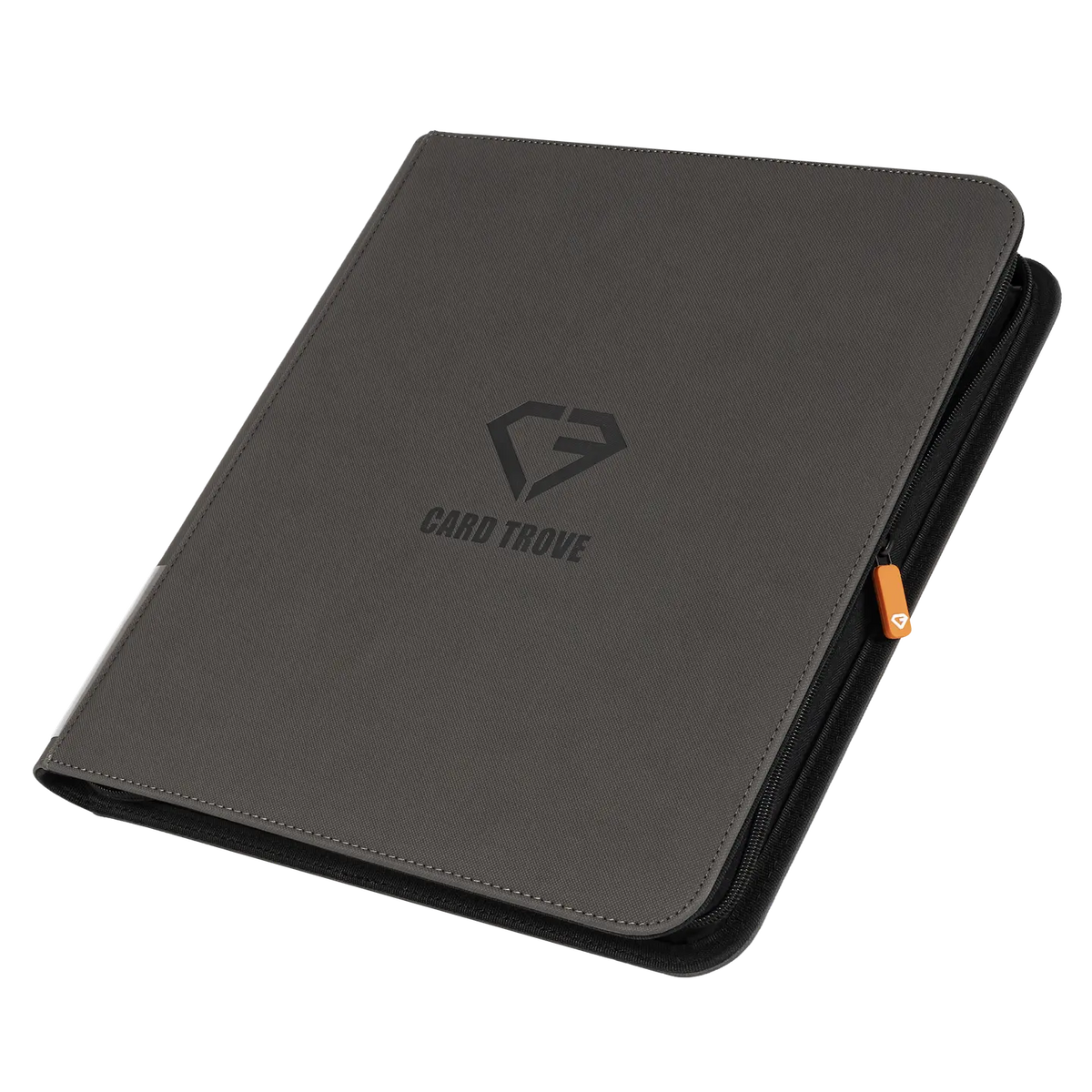 12-Pocket Card Binder