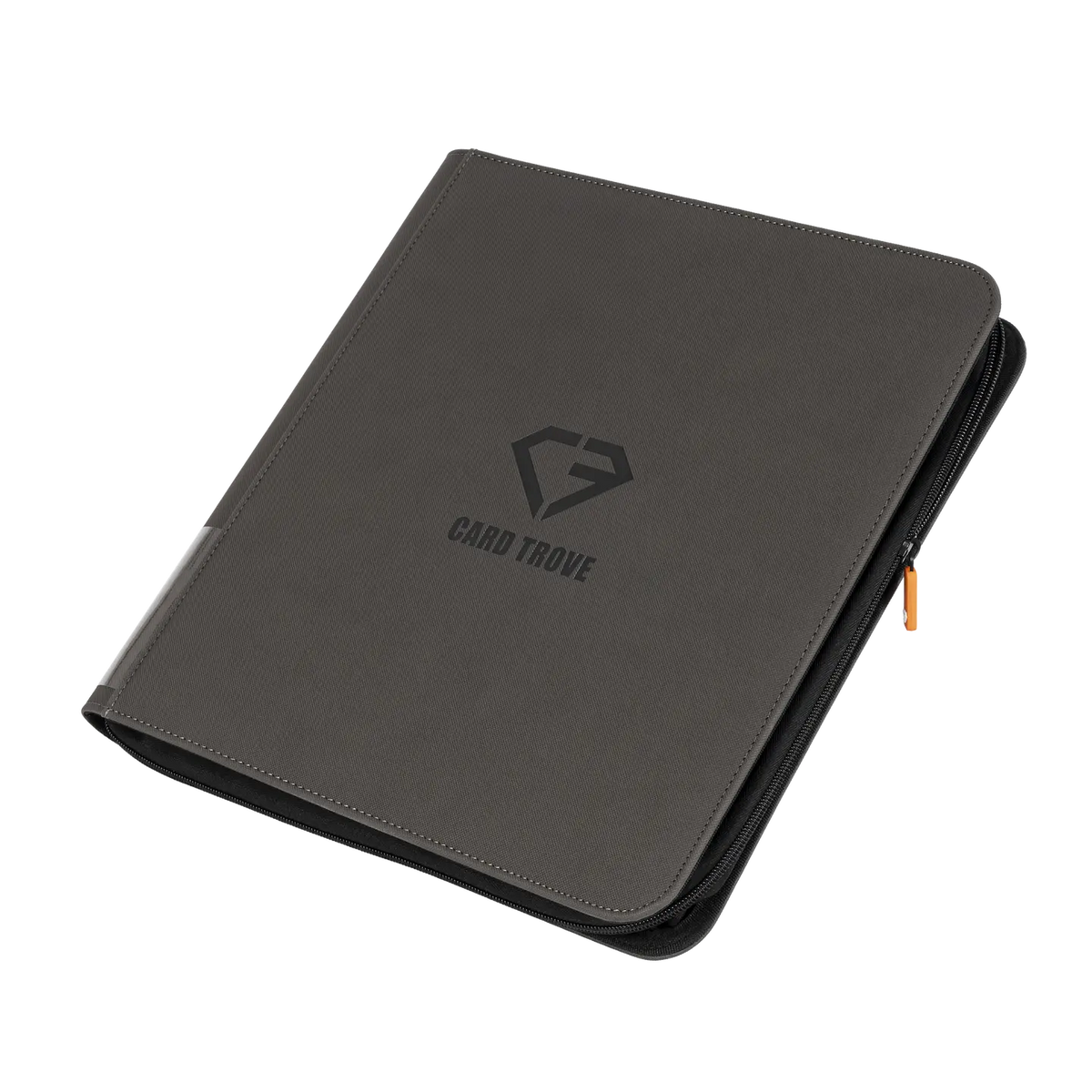 12 Pocket XL Card Binder for standard trading cards with splash and impact resistance.