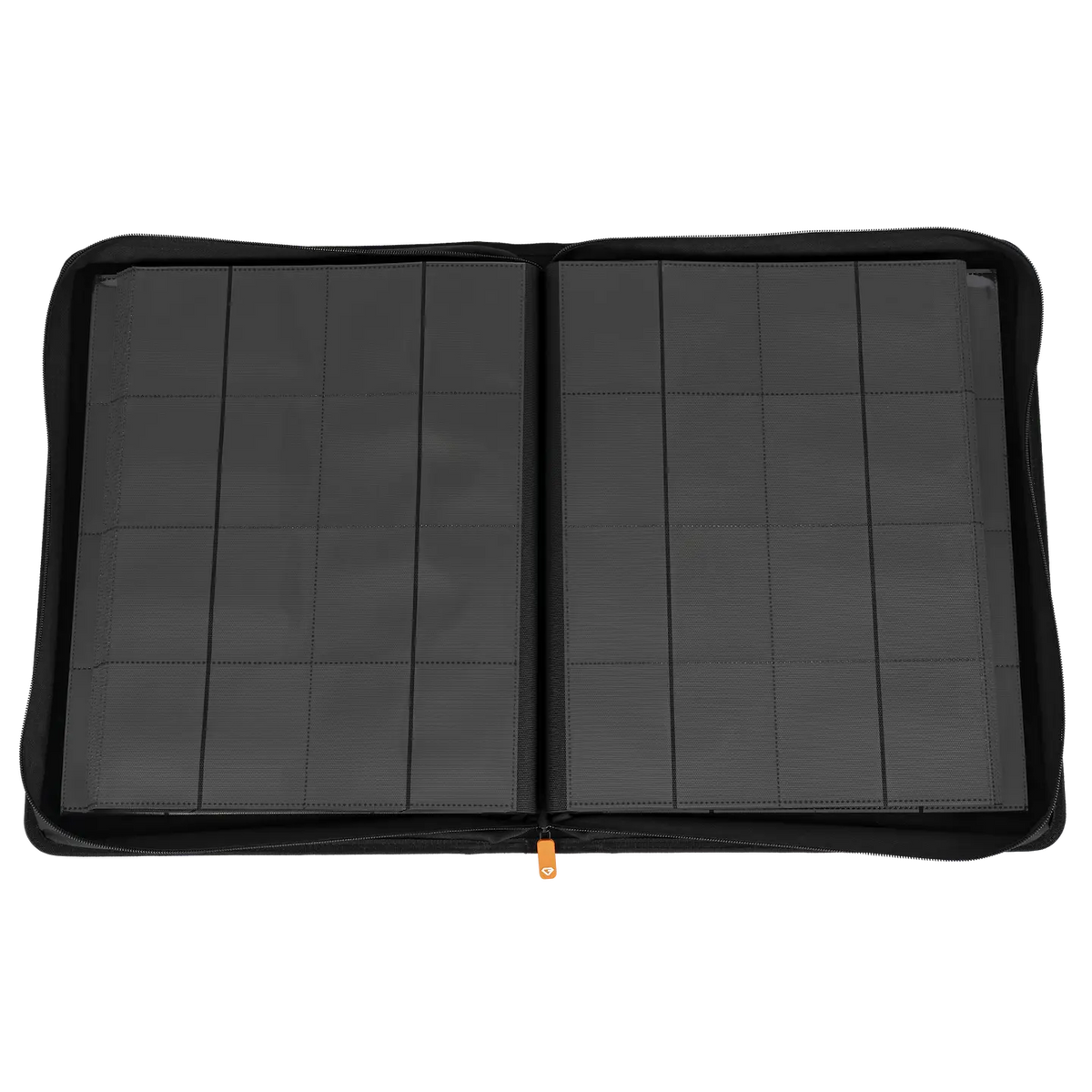 16-Pocket DEX-Karten-Binder mit ultraklaren Fächern für 1280 Standard-Sammelkarten.