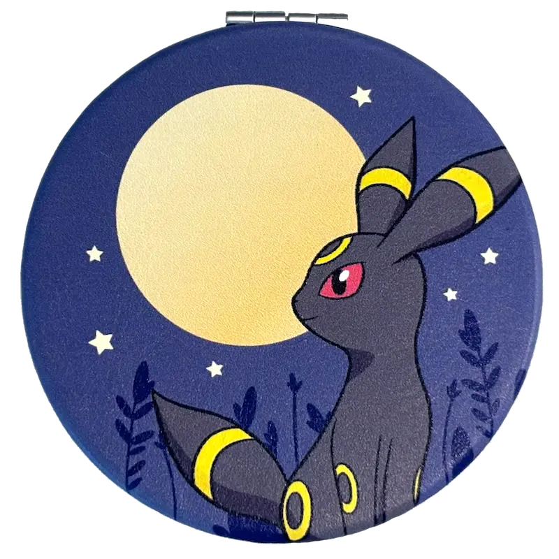 2026 Mid-Autumn Festival Gift Box featuring Umbreon under the moonlight with stars.