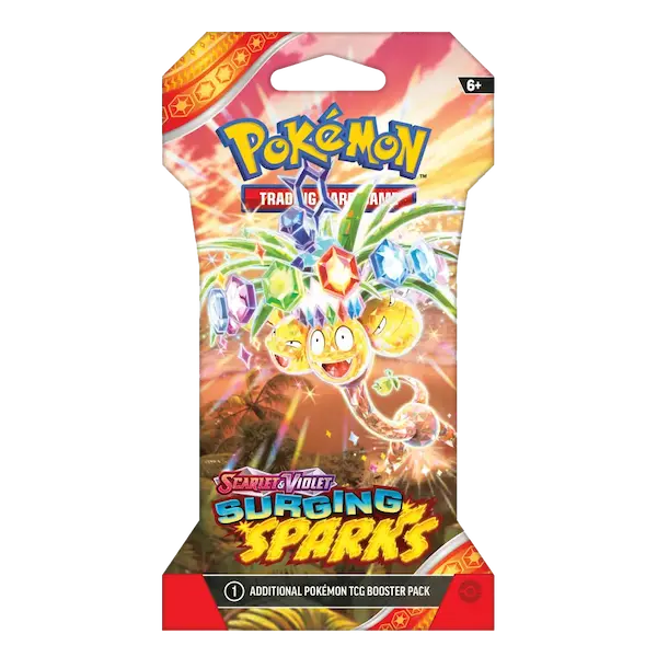 Booster Pack