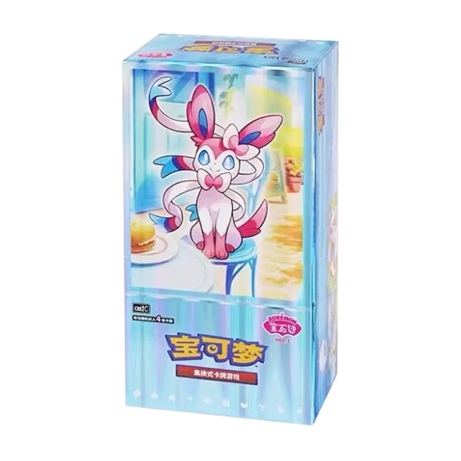 Gem Pack Vol. 2 Booster Box