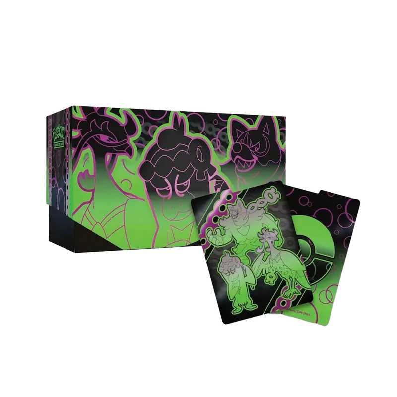 Shrouded Fable Trainer Box