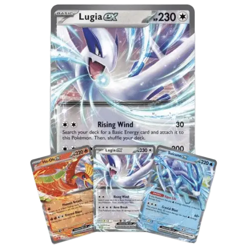 Collection Premium Pouvoirs Combinés Pokémon Écarlate et Violet - Set promo 1