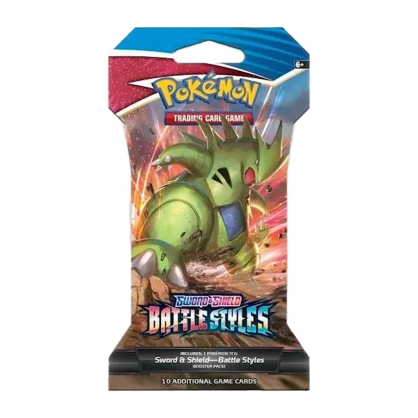 Paquet de Boost Battle Styles