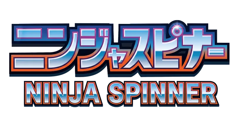 Mega Greninja EX from the Ninja Spinner collection, showcasing dynamic water effects and action pose.