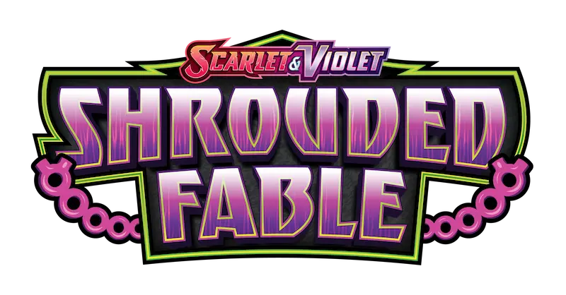 Pokémon Scarlet & Violet SV06.5: Shrouded Fable Collection
