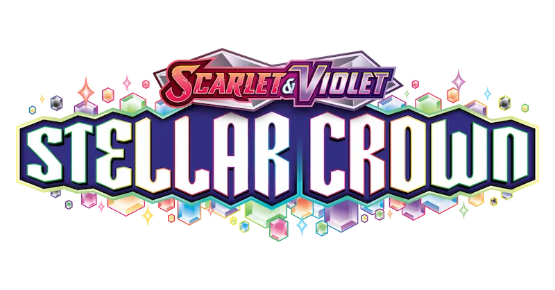 Pokémon Scarlet & Violet SV02: Stellar Crown Collection