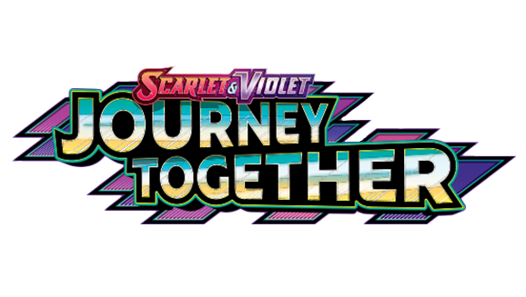 Pokémon Scarlet & Violet SV09: Journey Together Collection