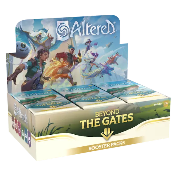 Beyond the Gates Booster Box