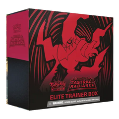 Pokemon Schwert & Schild Astralglanz Elite Trainer Box