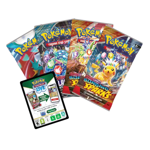 Inhalt der Bloodmoon Ursaluna EX Box