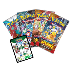 Inhalt der Bloodmoon Ursaluna EX Box