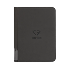 16-Pocket DEX Karten-Binder für 1280 Standard-Sammelkarten mit robuster, spritzwassergeschützter Oberfläche.