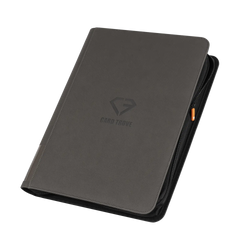 16-Pocket DEX-Kartenbinder mit strapazierfähigem Design, perfekt für die Organisation von 1280 Standard-Sammelkarten.