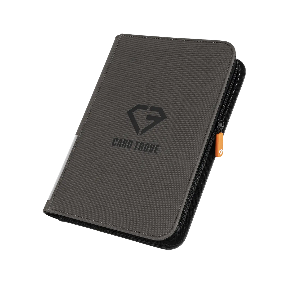 Oversized Jumbo Card Binder with a stylish design and durable exterior for protecting jumbo trading cards.