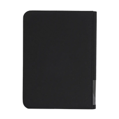 9-Pocket Karten-Binder Schwarz zur sicheren Aufbewahrung und Organisation von bis zu 360 Sammelkarten.