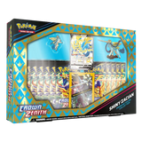 alt
Pokemon Crown Zenith: Premium-Figurenkollektion mit Shiny Zacian