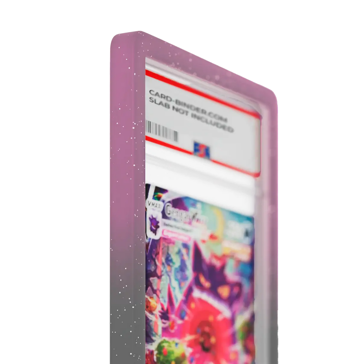 PSA Slab Guard - Midnight showcasing radiant colors and design, perfect for protecting your collectibles.