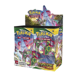  Pokemon Sword & Shield Evolving Skies Booster Box