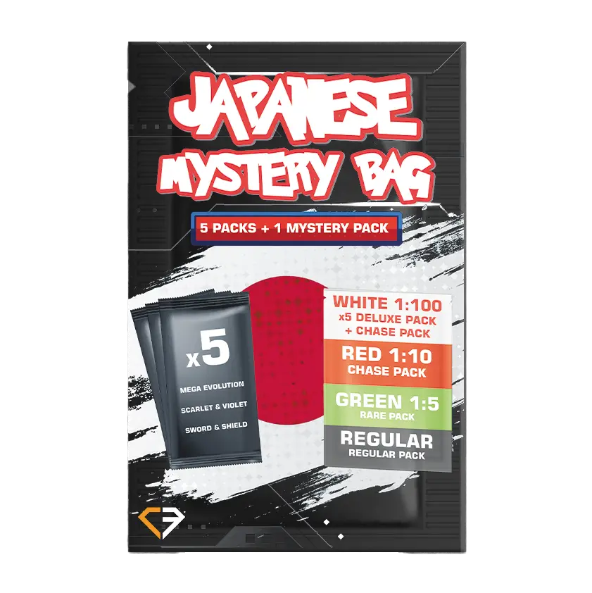 Japanische Mystery Bag