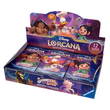 Boîte de boosters Ciel scintillant Lorcana