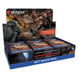 Magic: The Gathering Boîte de boosters de jeu Battle for Baldur's Gate