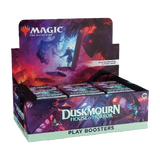 Magic: The Gathering Duskmourn Play Booster Box