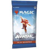 alt
Avatar The Last Airbender Booster Pack mit Magic: The Gathering mit 14 Karten.