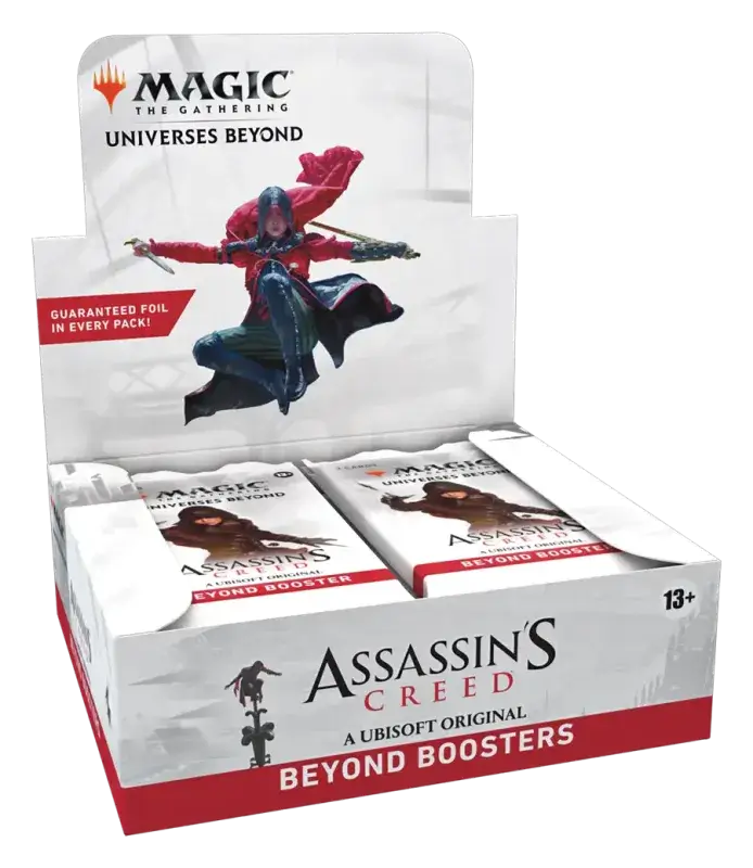 Magic: The Gathering Assassin's Creed Beyond Booster Box