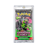 Magnetische Booster Pack Houder Vooraanzicht