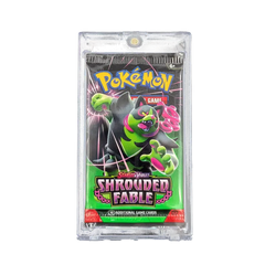 Magnetische Booster Pack Houder Vooraanzicht