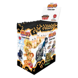 Naruto Mythos Shinobi Shiren Booster Box Case (1st) showcasing artwork from the iconic anime series.