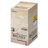 alt
Verpackung der 25th Collection Japanese Booster Box für One Piece TCG mit Anime-Artwork und Spieldetails.