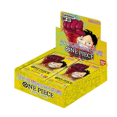 One Piece 500 Jahre in der Zukunft Booster Box