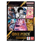 Collection Premium de Cartes One Piece 6 assorti vol.1 mettant en vedette des personnages populaires et des illustrations stylisées.
