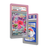 PSA Slab Guard - Midnight showcasing a gradient design, perfect for protecting your Gengar PSA 10 Slab.