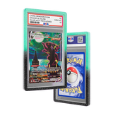 PSA Slab Guard - Luminous for protecting PSA Slab with a beautiful gradient design. Perfect for Umbreon PSA 10 Slab.