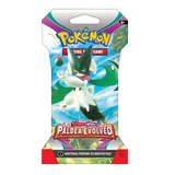 Booster pack Pokémon SV02 Paldea Evolved avec le Pokémon Florizarre ex de Pokémon Écarlate et Violet.