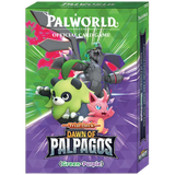 Palworld Dawn of Palpagos Trial Deck Grün-Lila