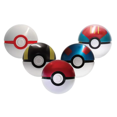 Pokemon Pokeball Dosen Q3 2023 - Schwert & Schild