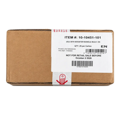 Booster Bundle Case de célébration du 30e anniversaire (25 pièces) pour le Jeu de Cartes à Collectionner Pokémon, sortie le 2 octobre 2026.