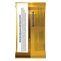 30th Celebration Classic Collection Booster Pack back