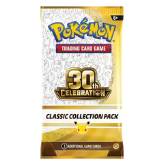 30th Celebration Classic Collection Booster Pack