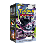 Abyss Eye Booster Box Korean (Live-stream) featuring Mega Evolution themed design and shadows.