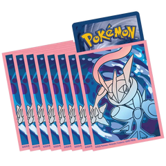 Boîte d'entraînement d'élite Chaos Rising comprenant 9 boosters et une carte Pokémon avec une illustration de Feunnec.